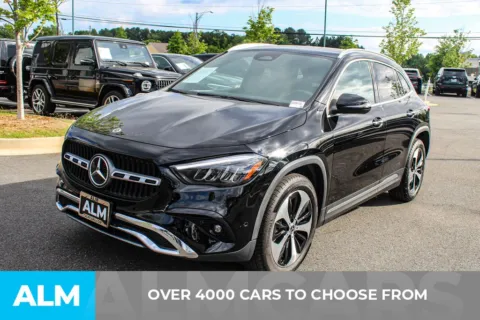 Photos of 2025 Mercedes-Benz GLA 250 for sale in Buford, GA at ALM Mall of Georgia
