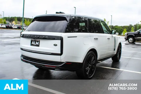 More photos of 2023 Land Rover Range Rover SE at ALM Mall of Georgia, GA