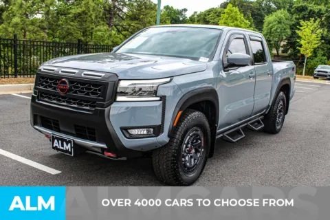 Photos of 2025 Nissan Frontier PRO-4X for sale in Buford, GA at ALM Mall of Georgia
