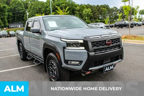 More photos of 2025 Nissan Frontier PRO-4X at ALM Mall of Georgia, GA