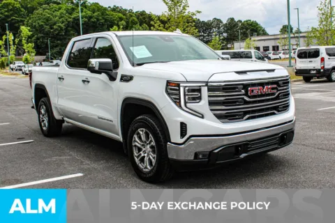 More photos of 2025 GMC Sierra 1500 SLT at ALM Mall of Georgia, GA