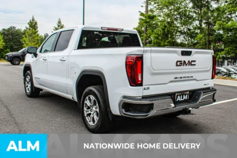 More photos of 2025 GMC Sierra 1500 SLT at ALM Mall of Georgia, GA