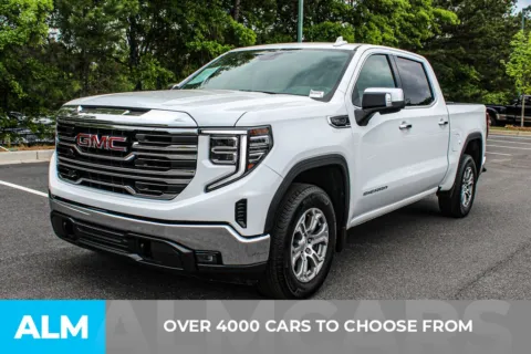 Another view of 2025 GMC Sierra 1500 SLT for sale in Buford, GA at ALM Mall of Georgia