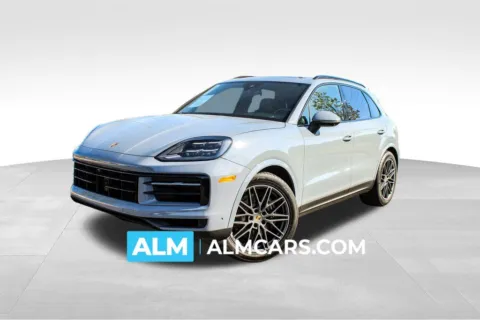 Unknown 2024 Porsche Cayenne for sale in Buford, GA
