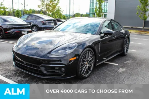 Photos of 2023 Porsche Panamera 4 Platinum Edition for sale in Buford, GA at ALM Mall of Georgia