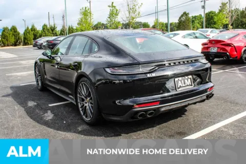 More photos of 2023 Porsche Panamera 4 Platinum Edition at ALM Mall of Georgia, GA