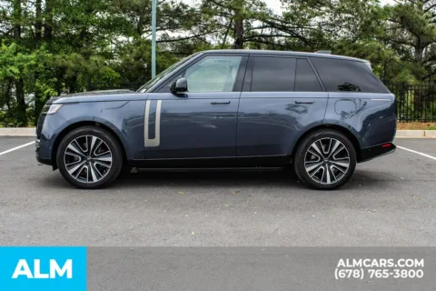 More photos of 2025 Land Rover Range Rover Plug-In Hybrid SE at ALM Mall of Georgia, GA