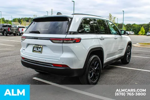 More photos of 2025 Jeep Grand Cherokee Altitude at ALM Mall of Georgia, GA