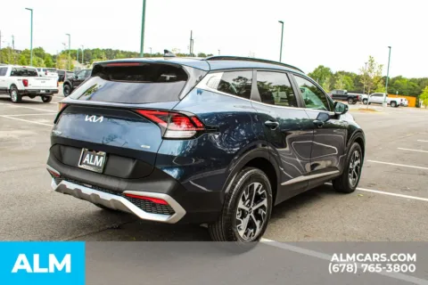 More photos of 2024 Kia Sportage Hybrid EX at ALM Mall of Georgia, GA