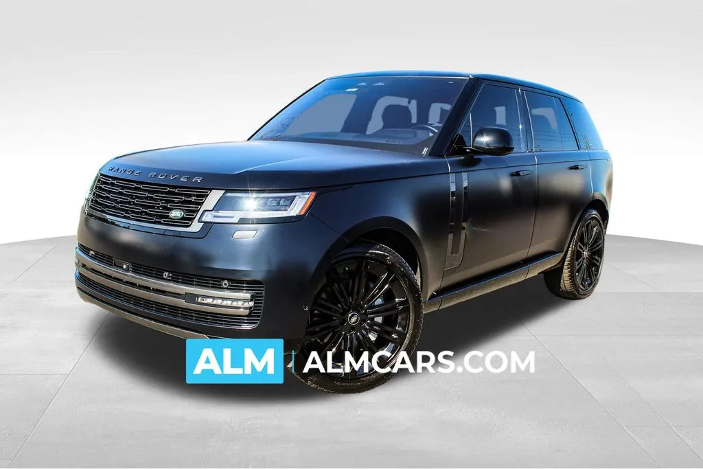 Unknown 2023 Land Rover Range Rover SE for sale in Buford, GA