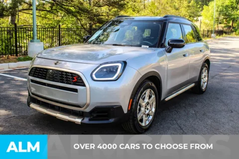 Photos of 2025 MINI Cooper S Countryman ALL4 for sale in Buford, GA at ALM Mall of Georgia