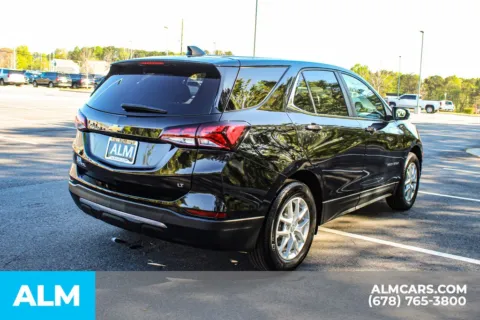 More photos of 2023 Chevrolet Equinox LT at ALM Mall of Georgia, GA