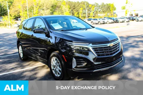 Another view of 2023 Chevrolet Equinox LT for sale in Buford, GA at ALM Mall of Georgia