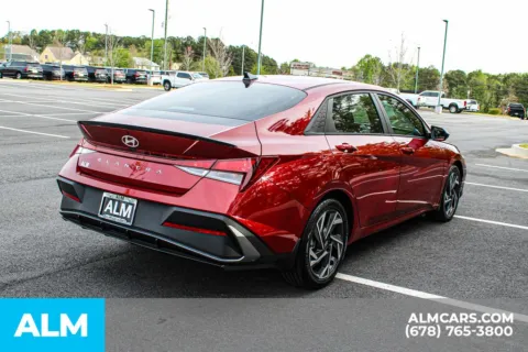 More photos of 2025 Hyundai Elantra SEL Sport at ALM Mall of Georgia, GA