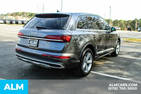 More photos of 2021 Audi Q7 55 Premium at ALM Mall of Georgia, GA