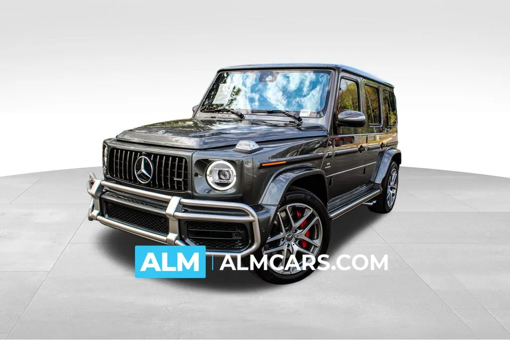 Used 2023 Mercedes-Benz G-Class G 63 AMG for sale in Buford, GA at