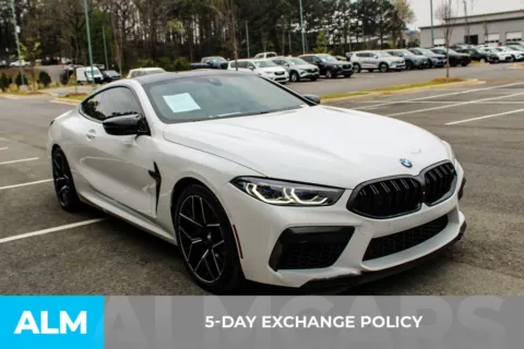 More photos of 2025 BMW M8 Competition at ALM Mall of Georgia, GA