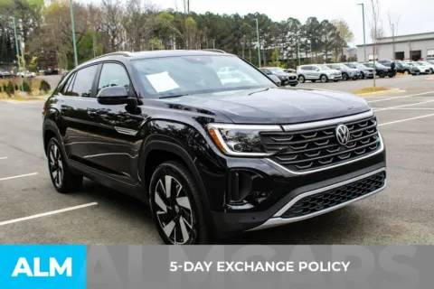 More photos of 2025 Volkswagen Atlas Cross Sport 2.0T SE w/Technology at ALM Mall of Georgia, GA