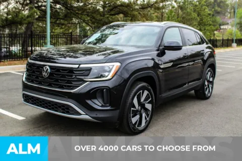 Another view of 2025 Volkswagen Atlas Cross Sport 2.0T SE w/Technology for sale in Buford, GA at ALM Mall of Georgia