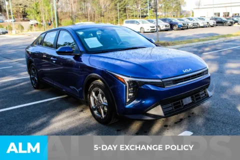 More photos of 2025 Kia K4 LXS at ALM Mall of Georgia, GA