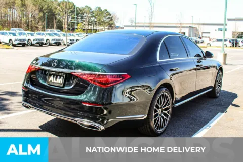 More photos of 2024 Mercedes-Benz S-Class S 580 at ALM Mall of Georgia, GA