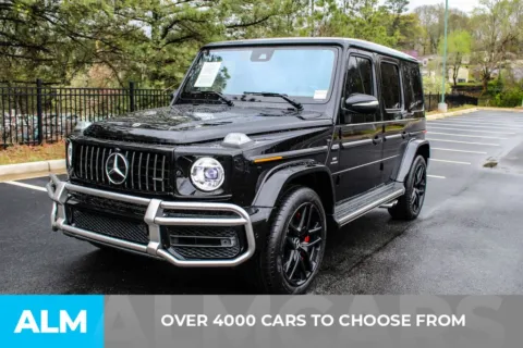 Another view of 2023 Mercedes-Benz G-Class G 63 AMG for sale in Buford, GA at ALM Mall of Georgia