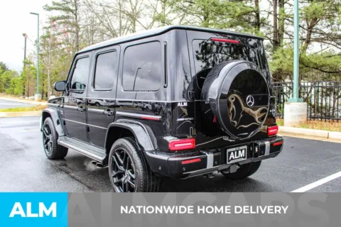 More photos of 2023 Mercedes-Benz G-Class G 63 AMG at ALM Mall of Georgia, GA