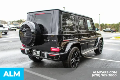 More photos of 2023 Mercedes-Benz G-Class G 63 AMG at ALM Mall of Georgia, GA