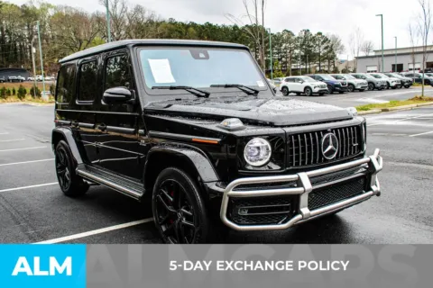 More photos of 2023 Mercedes-Benz G-Class G 63 AMG at ALM Mall of Georgia, GA