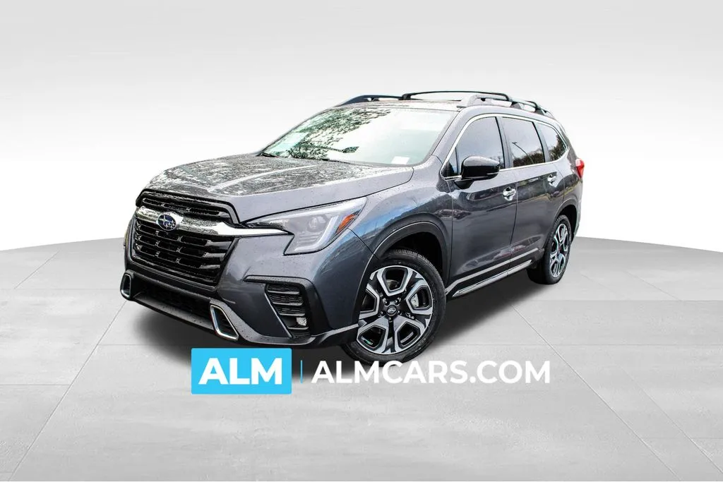 Gray 2024 Subaru Ascent Touring for sale in Buford, GA
