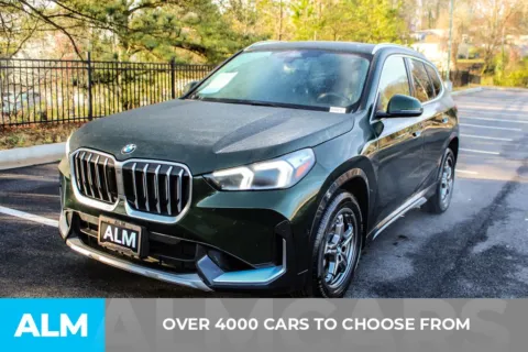Another view of 2025 BMW X1 xDrive28i for sale in Buford, GA at ALM Mall of Georgia