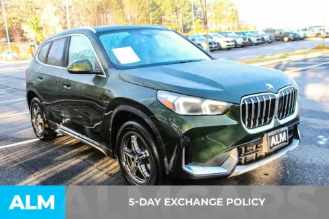 More photos of 2025 BMW X1 xDrive28i at ALM Mall of Georgia, GA