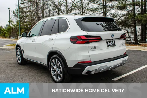 More photos of 2026 BMW X5 xDrive50e at ALM Mall of Georgia, GA