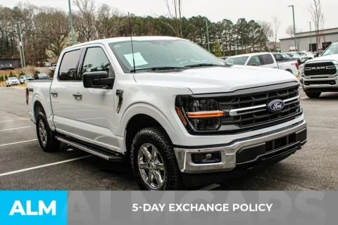 More photos of 2025 Ford F-150 XLT at ALM Mall of Georgia, GA