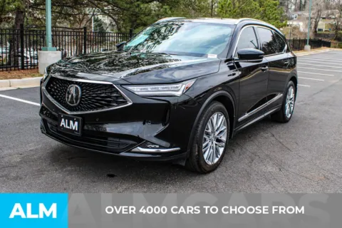 Photos of 2024 Acura MDX Advance for sale in Buford, GA at ALM Mall of Georgia