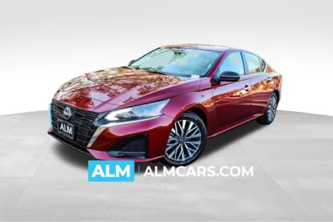 Red 2024 Nissan Altima 2.5 SV for sale in Buford, GA