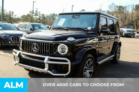 Another view of 2025 Mercedes-Benz G-Class G 63 AMG for sale in Buford, GA at ALM Mall of Georgia