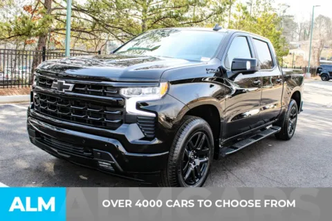 Another view of 2024 Chevrolet Silverado 1500 RST for sale in Buford, GA at ALM Mall of Georgia