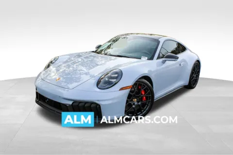 White 2025 Porsche 911 Carrera GTS for sale in Buford, GA