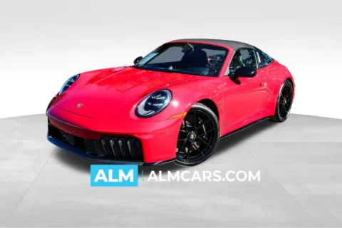 Unknown 2026 Porsche 911 Targa 4 GTS for sale in Buford, GA