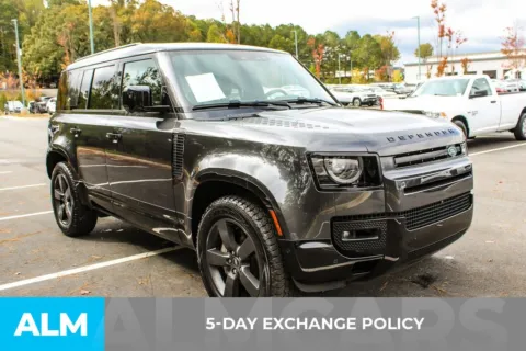 More photos of 2024 Land Rover Defender 110 X-Dynamic SE at ALM Mall of Georgia, GA