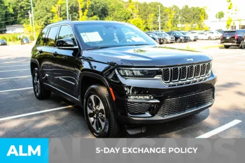 More photos of 2024 Jeep Grand Cherokee 4xe at ALM Mall of Georgia, GA