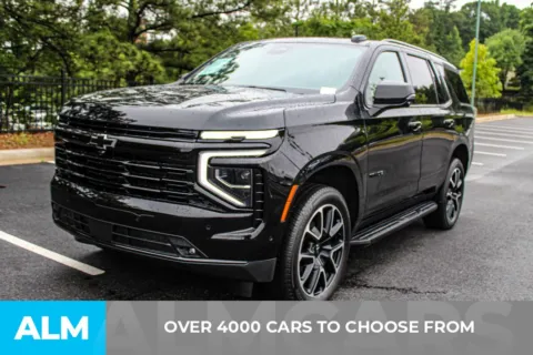 Another view of 2026 Chevrolet Tahoe RST for sale in Buford, GA at ALM Mall of Georgia