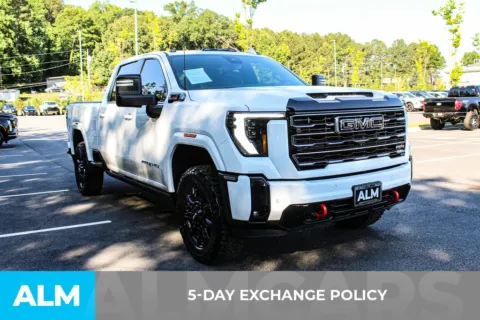 More photos of 2025 GMC Sierra 2500HD AT4 at ALM Mall of Georgia, GA
