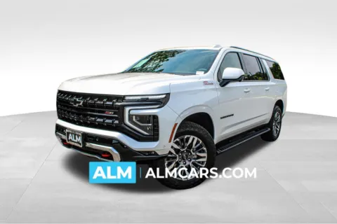 Unknown 2025 Chevrolet Suburban Z71 for sale in Buford, GA
