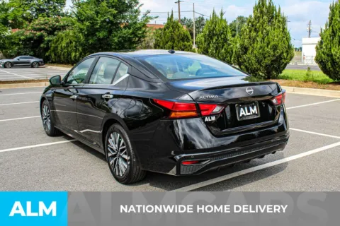 More photos of 2025 Nissan Altima 2.5 SV at ALM Mall of Georgia, GA