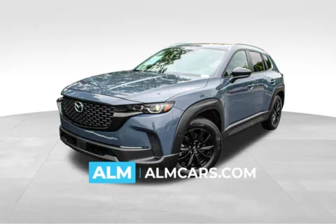 Gray 2025 Mazda CX-50 2.5 S Premium Package for sale in Buford, GA