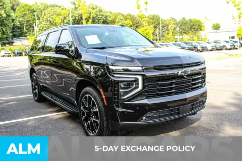 More photos of 2026 Chevrolet Suburban RST at ALM Mall of Georgia, GA