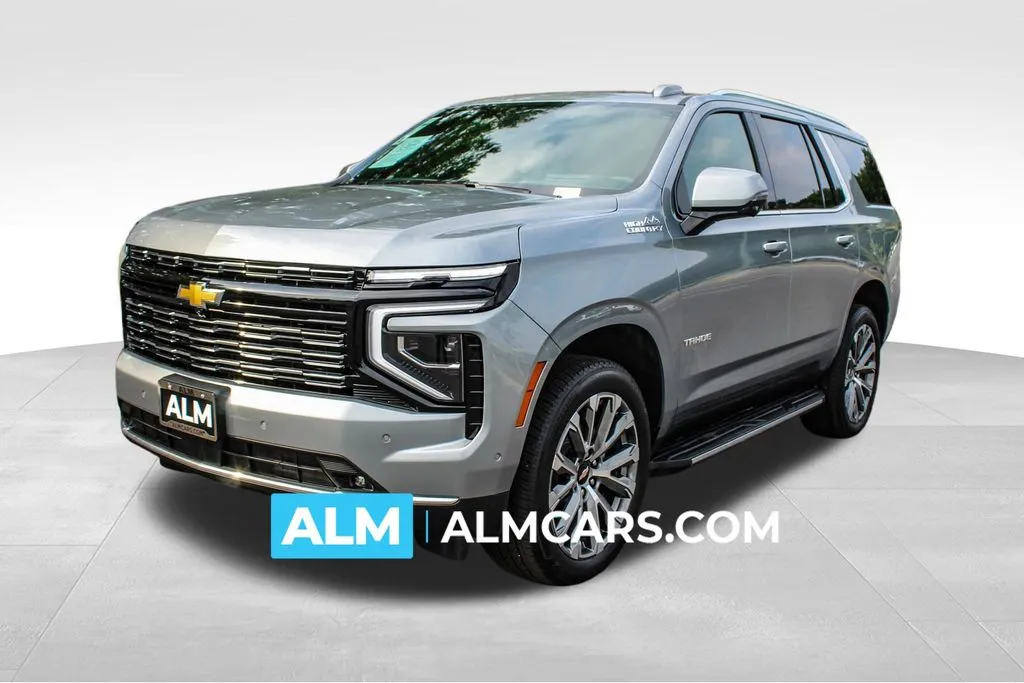 Unknown 2025 Chevrolet Tahoe High Country for sale in Buford, GA