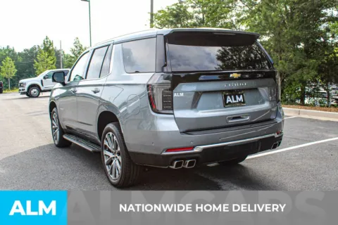More photos of 2025 Chevrolet Tahoe High Country at ALM Mall of Georgia, GA